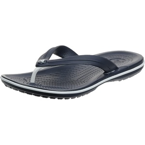 Crocs Unisex Adult Crocband Flip Flop Sandal(Blue (Navy Blue))