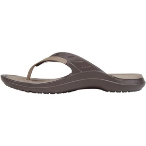 Crocs Unisex Adult Crocband Flip Flop Sandal(Modi/Espresso/Walnut)
