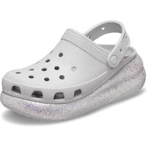 Crocs Unisex Adult Crush Clogs(Atmosphere/Glitter)