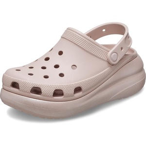 Crocs Unisex Adult Crush Clogs(Pink Clay)