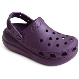 Crocs Unisex Adult Crush Clogs(Plush Plum)