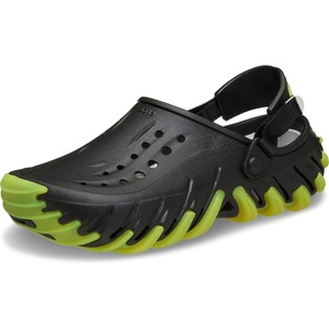 Crocs Unisex Adult Echo RO Clogs(Icy Black)