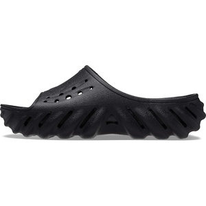 Crocs Unisex Adult Echo Slide Sandals(Black)