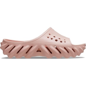Crocs Unisex Adult Echo Slide Sandals(Pink Clay)