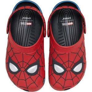 Crocs Unisex Adult Marvel Superhero Clogs(Spiderman)