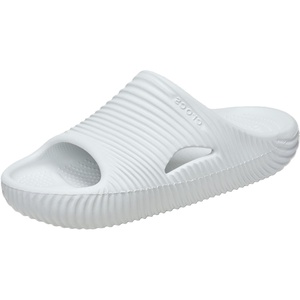 Crocs Unisex Adult Mellow Recovery Slides(Moonlight)