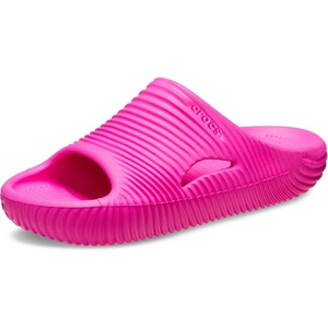 Crocs Unisex Adult Mellow Recovery Slides(Pink Crush)
