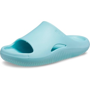 Crocs Unisex Adult Mellow Recovery Slides(Pure Water)