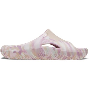 Crocs Unisex Adult Mellow Recovery Slides(Quartz)