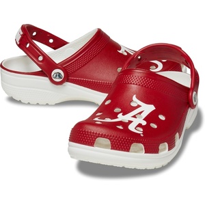 Crocs Unisex Adult NBA Classic Clog(Alabama)