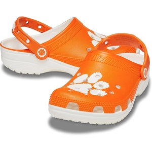 Crocs Unisex Adult NBA Classic Clog(Clemson)
