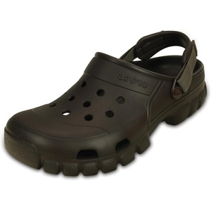 Crocs Unisex Adult Offroad Sport Clogs(Espresso/Walnut)