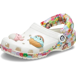 Crocs Unisex Adult Squishmallows Classic Clogs(Multi)