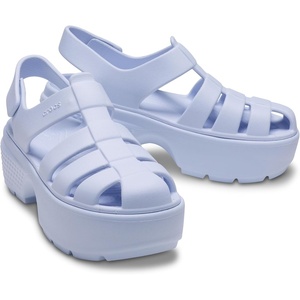 Crocs Unisex Adult Stomp Fisherman Sandal(Dreamscape)
