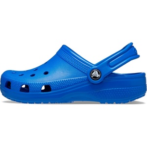 Crocs Unisex Kids Classic Clogs(Blue Bolt)