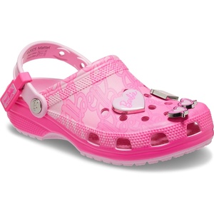 Crocs Unisex-Adult Barbie Classic Clog(Multi)