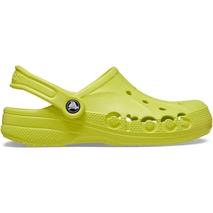 Crocs Unisex-Adult Baya Clogs(Citrus)