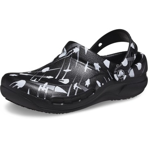 Crocs Unisex-Adult Bistro Graphic Clogs, Slip Resistant Work Shoes(Star Wars)