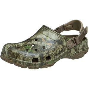 Crocs Unisex-Adult Classic All Terrain Clogs(Rt Apx Multi)