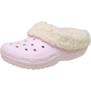 Crocs Unisex-Adult Classic Blitzen IV Clogs(Pink Milk)