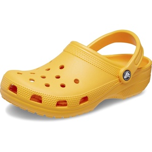 Crocs Unisex-Adult Classic Clog, Clogs for Women and Men(Apricrush)