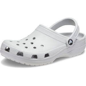 Crocs Unisex-Adult Classic Clog, Clogs for Women and Men(Atmosphere)