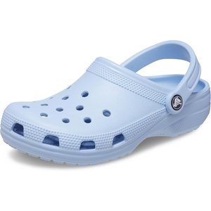Crocs Unisex-Adult Classic Clog, Clogs for Women and Men(Blue Calcite)