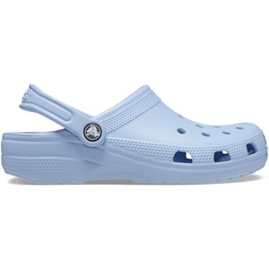 Crocs Unisex-Adult Classic Clog, Clogs for Women and Men(Blue Calcite/Ocean Blue)