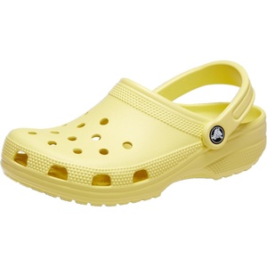 Crocs Unisex-Adult Classic Clog, Clogs for Women and Men(Daylily)