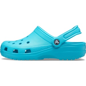 Crocs Unisex-Adult Classic Clog, Clogs for Women and Men(Digital Aqua)