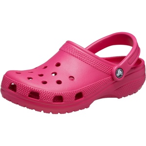 Crocs Unisex-Adult Classic Clog, Clogs for Women and Men(Dragon Fruit)