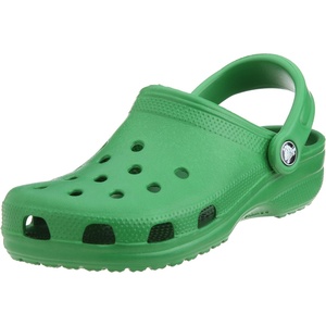 Crocs Unisex-Adult Classic Clog, Clogs for Women and Men(Green)