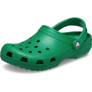 Crocs Unisex-Adult Classic Clog, Clogs for Women and Men(Green Ivy)