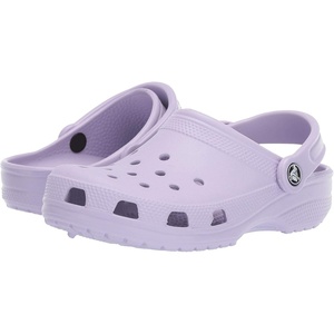 Crocs Unisex-Adult Classic Clog, Clogs for Women and Men(Lavender)
