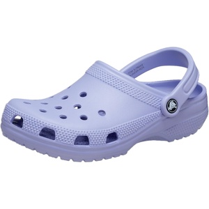 Crocs Unisex-Adult Classic Clog, Clogs for Women and Men(Mystic Purple)