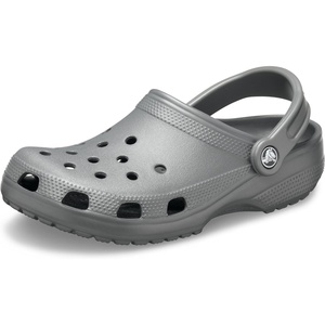 Crocs Unisex-Adult Classic Clog, Clogs for Women and Men(Slate Grey)