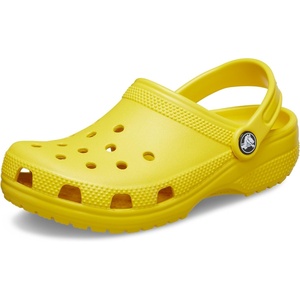 Crocs Unisex-Adult Classic Clog, Clogs for Women and Men(Sunflower)