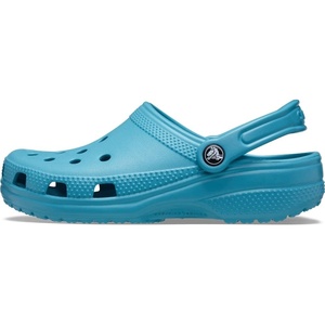Crocs Unisex-Adult Classic Clog, Clogs for Women and Men(Turq Tonic)
