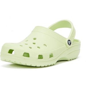 Crocs Unisex-Adult Classic Clogs(Celery)