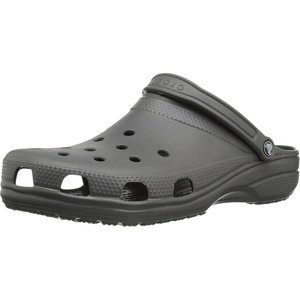 Crocs Unisex-Adult Classic Clogs(Slate Grey)