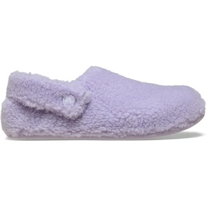 Crocs Unisex-Adult Classic Cozzzy Lined Slipper(Lavender)