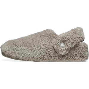 Crocs Unisex-Adult Classic Cozzzy Lined Slipper(Mushroom)