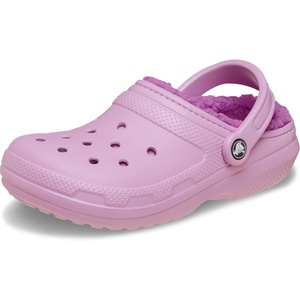 Crocs Unisex-Adult Classic Lined Clog(Hydrangea)