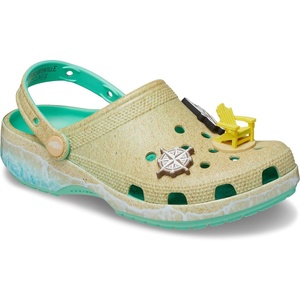 Crocs Unisex-Adult Classic Margaritaville Clog(Pistachio)