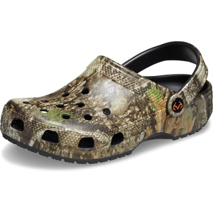 Crocs Unisex-Adult Classic Realtree Clog(Multi Apx)