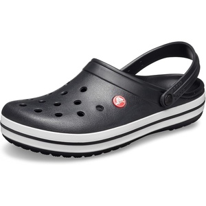 Crocs Unisex-Adult Crocband Clog(Black)