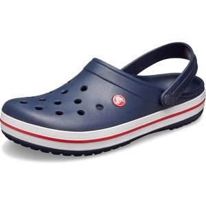 Crocs Unisex-Adult Crocband Clog(Navy)