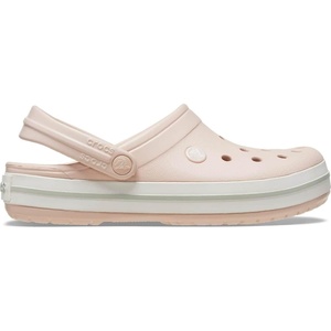 Crocs Unisex-Adult Crocband Clog(Quartz)