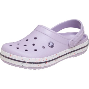 Crocs Unisex-Adult Crocband Clog(Speckled Lavender)