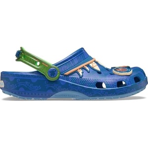 Crocs Unisex-Adult Disney Moana Classic Clogs, Shoes for Women and Men(Maui)